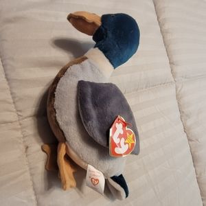 Jake beanie Baby very nice condition